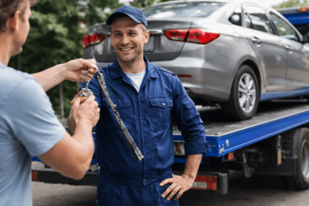 Autoverwertung und Motorschaden Ankauf Dietzenbach